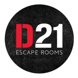 District 21 Escape Rooms